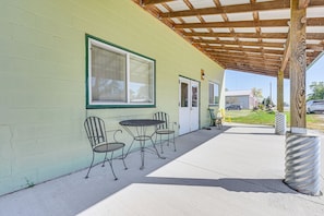 Hus (2 Bedrooms) | Innvendig