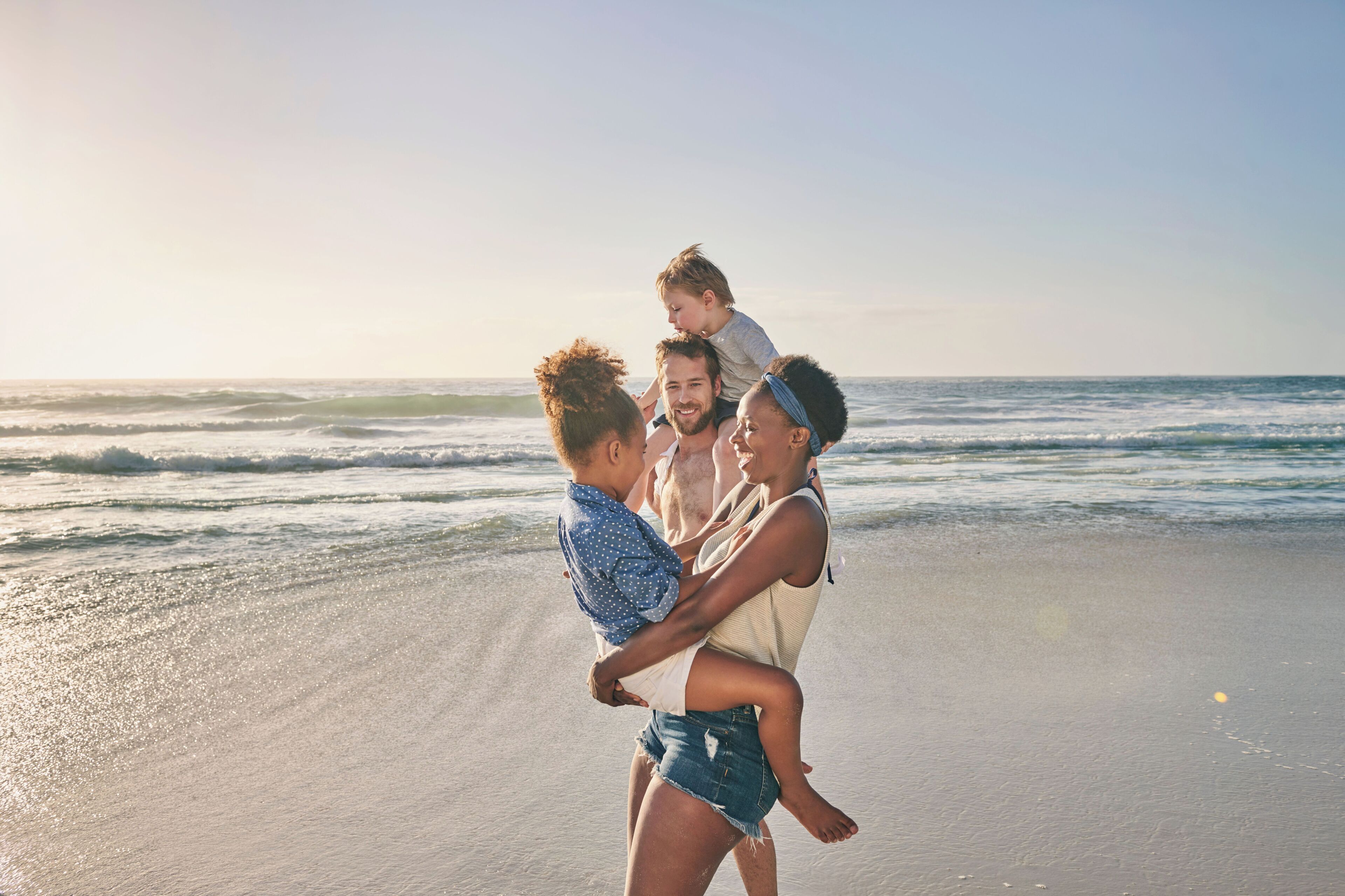 Playa en los alrededores 