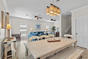 Interior - Gulf Side Gated Comm with Beach Access- Fintastic by Royal Destinations (Santa Rosa Beach)