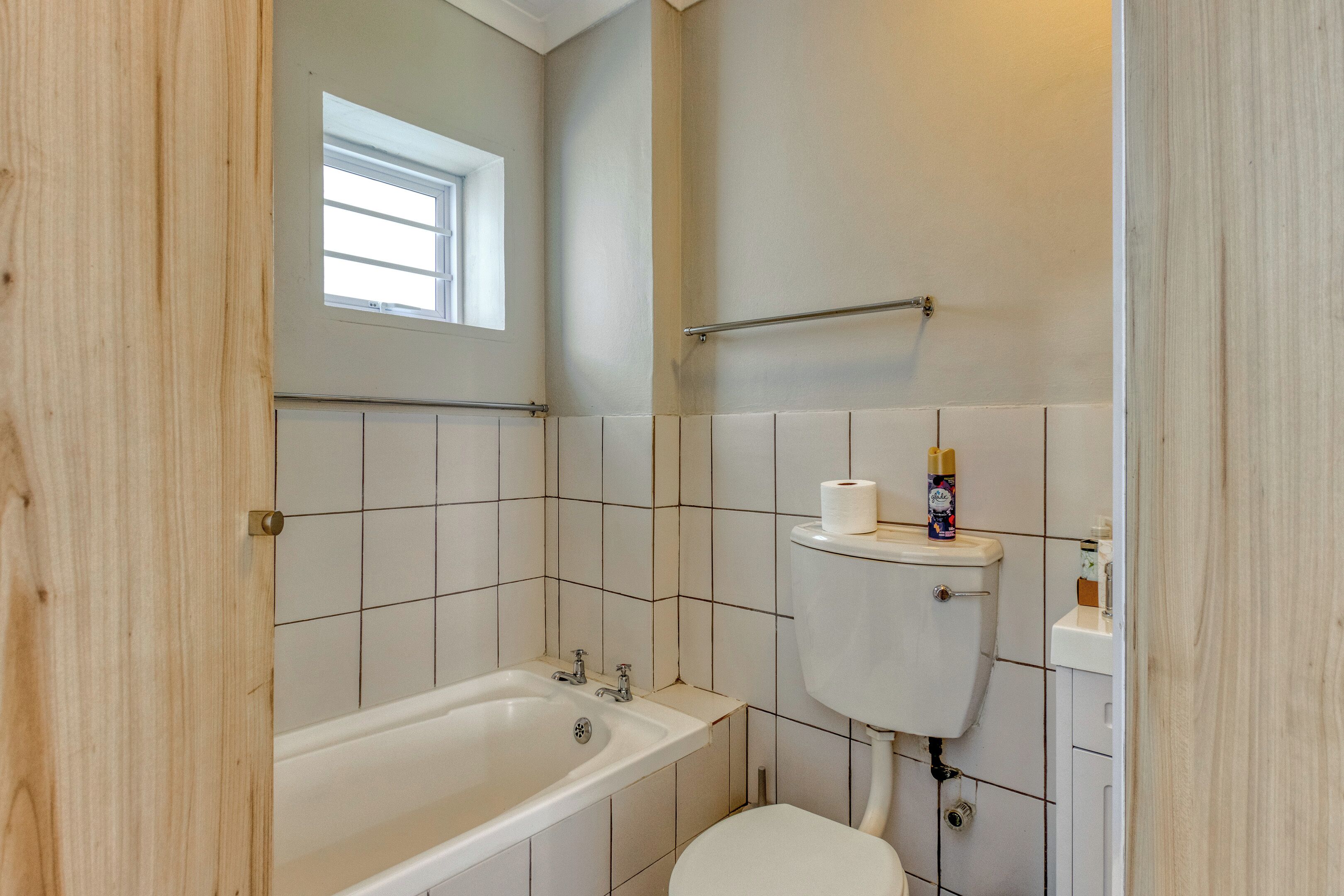 Comfort Apartment, Patio, Garden View | Bathroom