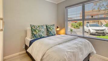 Comfort Apartment, Patio, Garden View | 1 bedroom, iron/ironing board, free WiFi