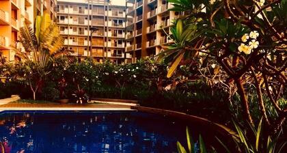 3-bedroom condo in beautiful Las Piñas /Bacoor area complete with amenities.