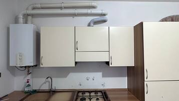 Produits de nettoyage écologiques fournis