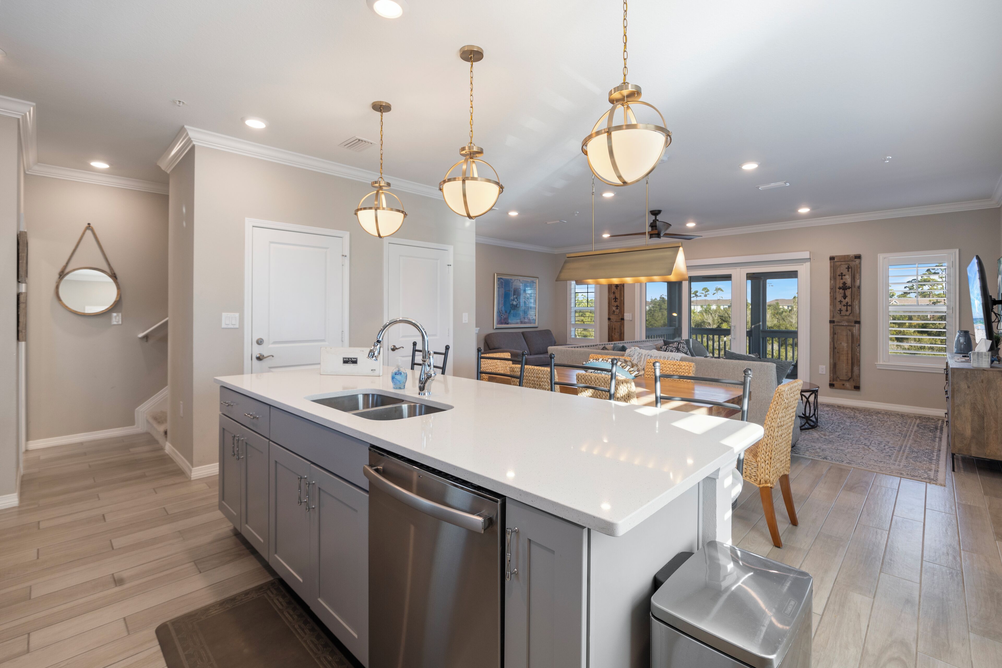 Professionally Decorated Lost Key Townhome With Private Beach Club Privileges - Perdido Key, FL