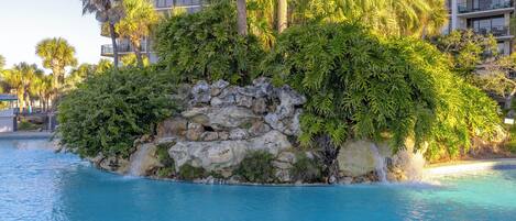 Terrain de lâhĂ©bergement