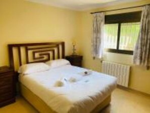 1 Schlafzimmer, WLAN, Bettwäsche
