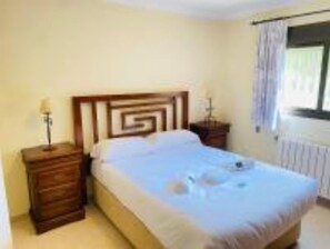 1 Schlafzimmer, WLAN, Bettwäsche