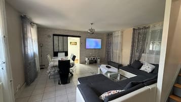Een smart-tv