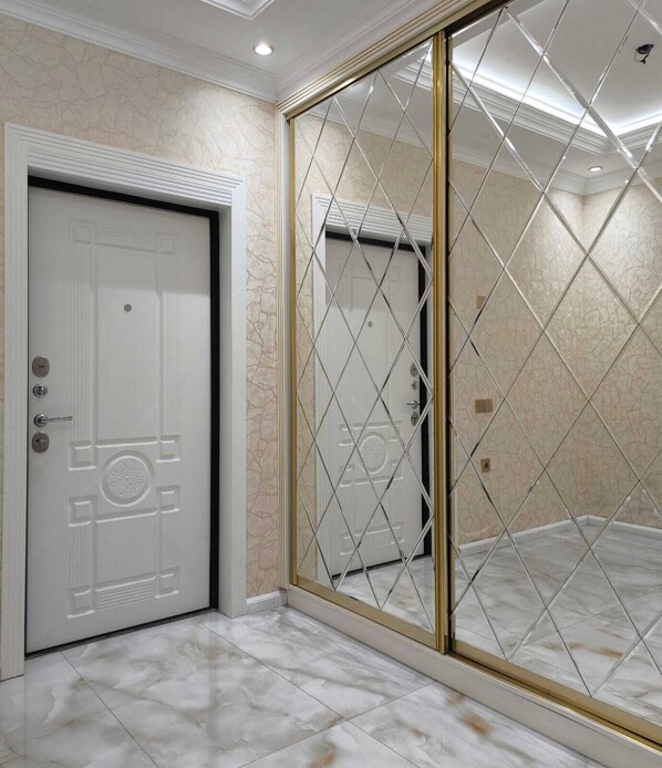 1 Schlafzimmer, Bügeleisen/Bügelbrett, kostenloses WLAN