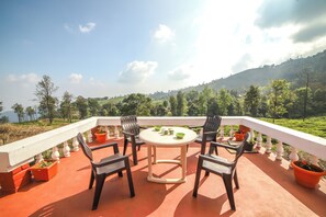 Villa | Terrasse/patio