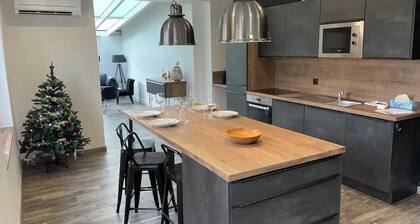 Logements trĂšs lumineux Olivia