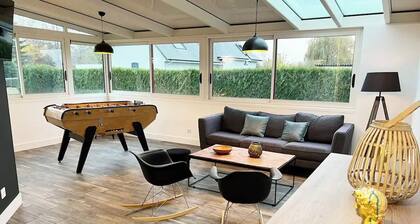 Logements trĂšs lumineux Olivia