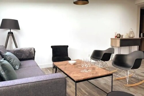 Very bright apartments Olivia