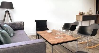 Very bright apartments Olivia