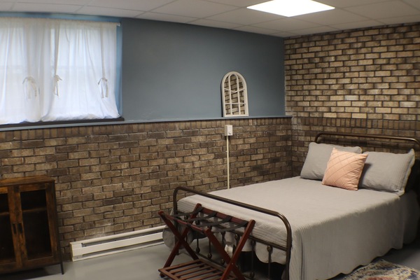 1 habitación, escritorio, cuna de viaje y wifi gratis