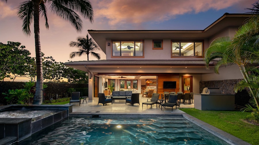 Mauna Lani Luxury 3BR Oasis Infinity Pool Ocean