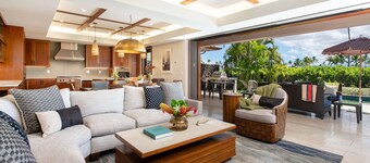 Mauna Lani Luxury 3BR Oasis Infinity Pool Ocean