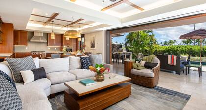 Mauna Lani Luxury 3BR Oasis Infinity Pool Ocean