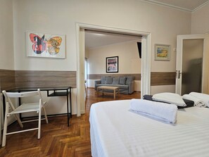 3 Schlafzimmer, Bügeleisen/Bügelbrett, WLAN, Bettwäsche