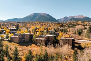 Exterior - Alpine Hideaway with Free Shuttle | Wildernest (Silverthorne)
