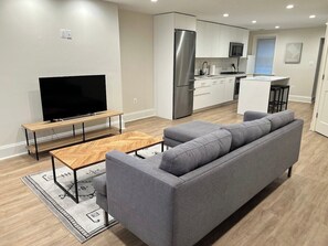 TV, offices