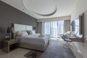 1 Schlafzimmer, schallisolierte Zimmer, Bügeleisen/Bügelbrett