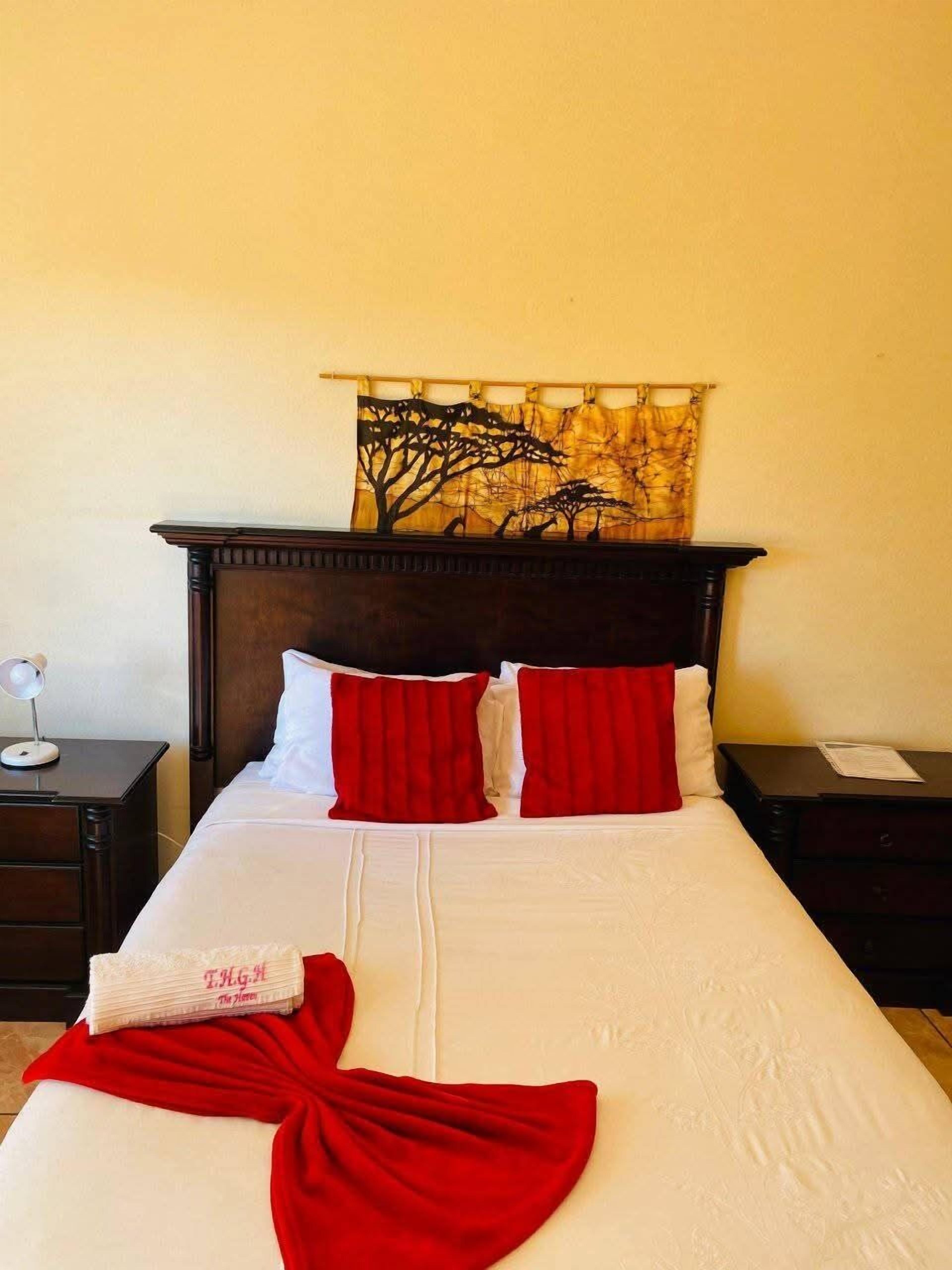 Desk, laptop workspace