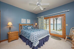 6 bedrooms, free WiFi, bed sheets