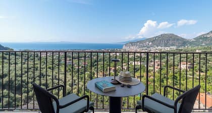 Wonderful suites sorrento view