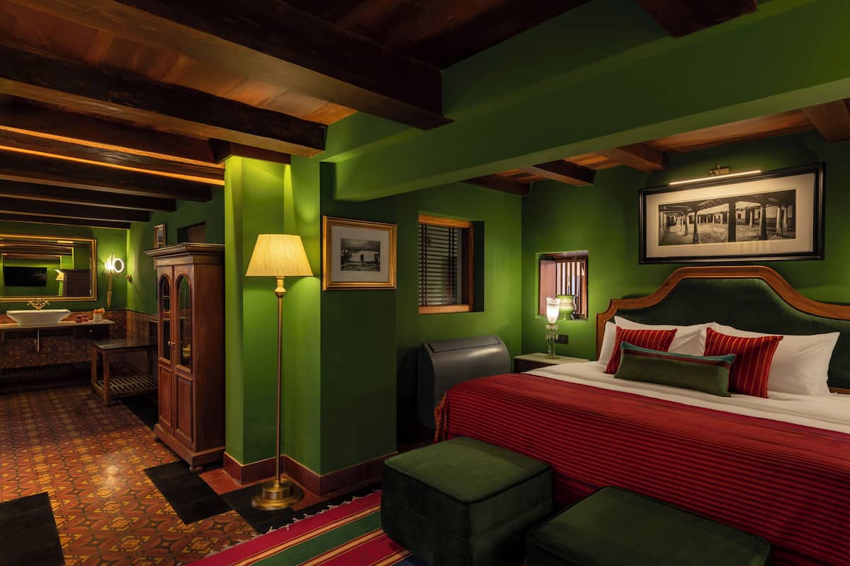 The Lotus Suite
