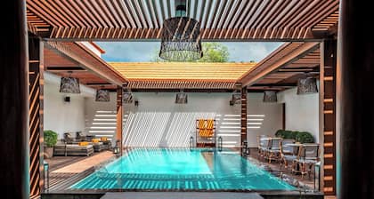 THE Lotus Palace Chettinad