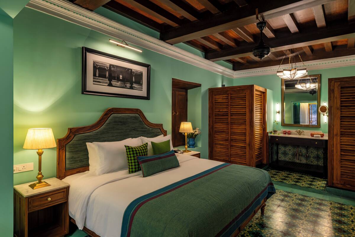 The Rani Suite