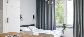 RentPlanet - Apartament Dickensa