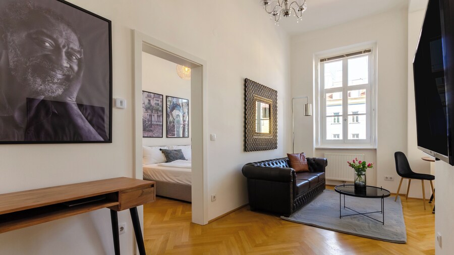 Charming Apartments Near City Centre