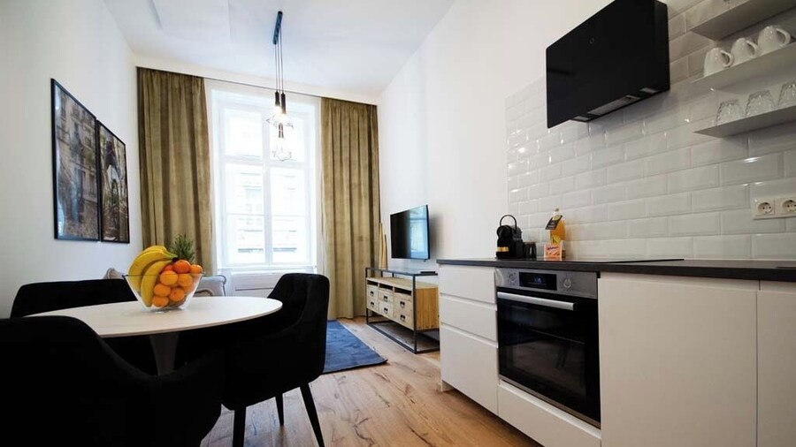 Charming Apartments Near City Centre