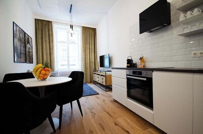 Charming Apartments Near City Centre