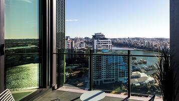 Two Bedroom Apartment | Terrace/patio