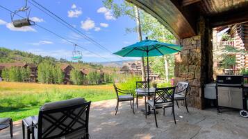 Condo, 3 Bedrooms | Outdoor dining