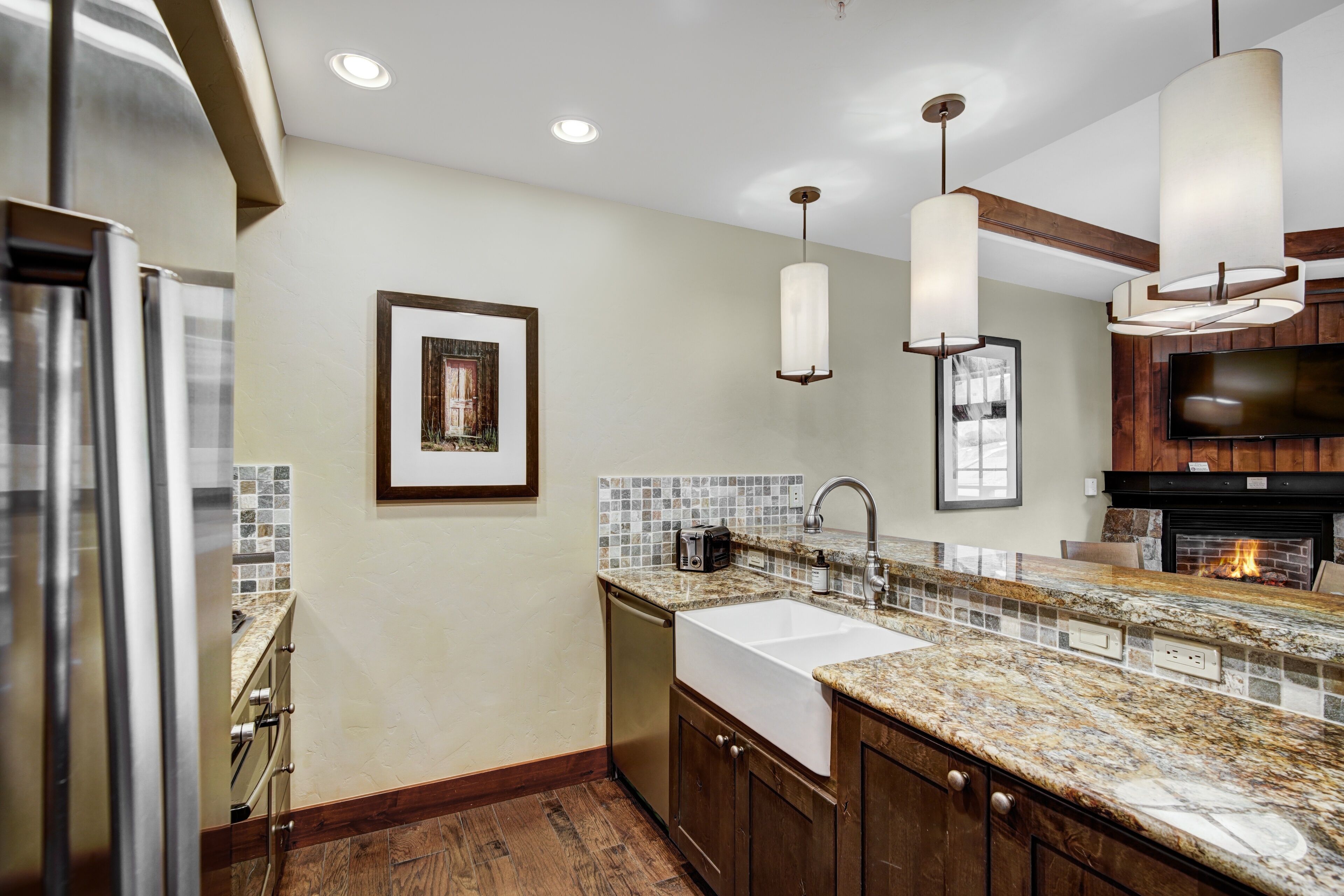 Cocina privada