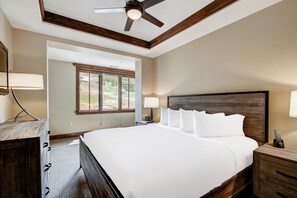 Condo, 1 Bedroom | 1 bedroom, iron/ironing board, free WiFi - Luxury 1 Bedroom Condo with Slopeside View 1 Condo (Breckenridge)