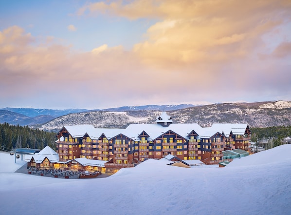 Condo, 1 Bedroom | Exterior - Luxury 1 Bedroom Condo with Slopeside View 1 Condo (Breckenridge)