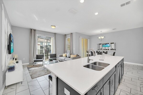 Stadtwohnung, 4 Schlafzimmer | Innenbereich