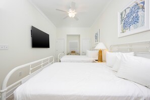 Condo, 2 Bedrooms | 2 bedrooms, free WiFi