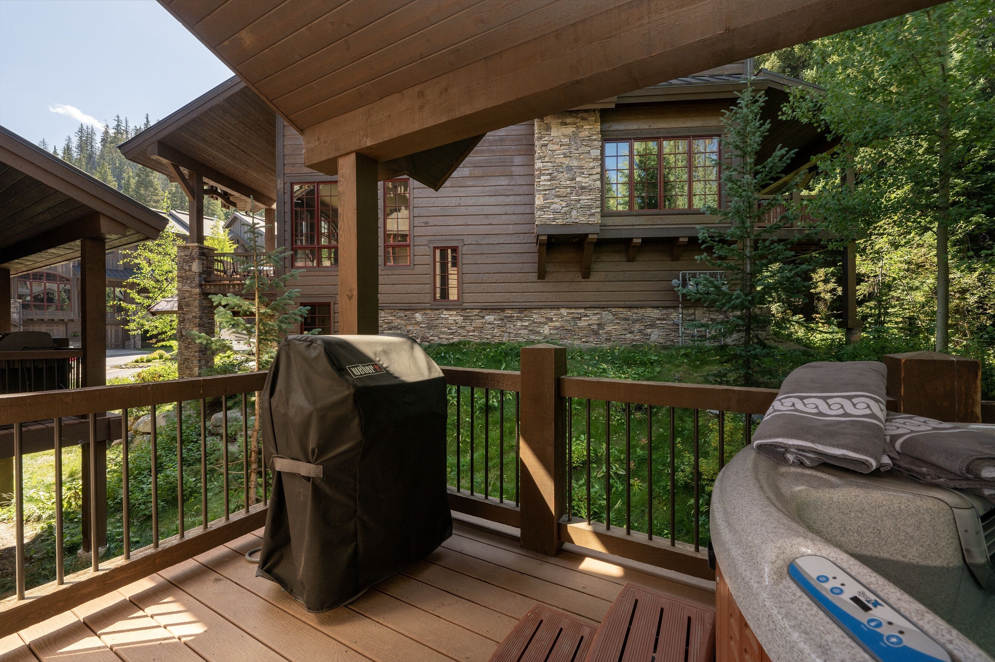 House, 4 Bedrooms | BBQ/picnic Area