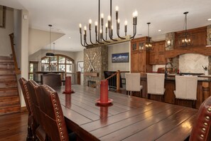 Hus, 4 soverom | Spiseområde