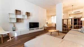 Basic Apartment | Living area - Solemar Sicilia - Al Kasar (Palermo)