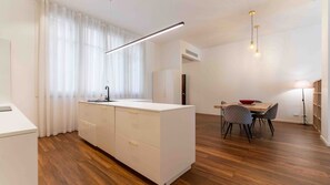 Basic Apartment | Private kitchen