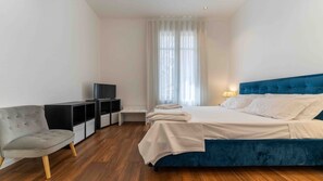 Basic Apartment | 2 bedrooms, free WiFi, individually furnished - Solemar Sicilia - Al Kasar (Palermo)