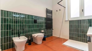Apartamento básico | Banheiro