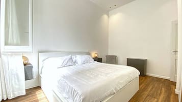 Departamento básico | 2 habitaciones, muebles diferentes y wifi gratis